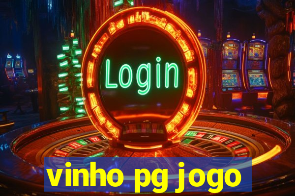 vinho pg jogo